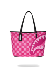A.I. AFRICAN INTELLIGENCE THE SUNSET RESET TOTE  - SANDFLOWER COLLAB