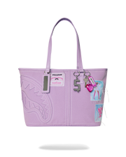 PASSPORT TO PARADISE TOTE
