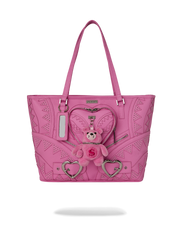 BABY BEAR BADDIE - HEARTBREAKER TOTE