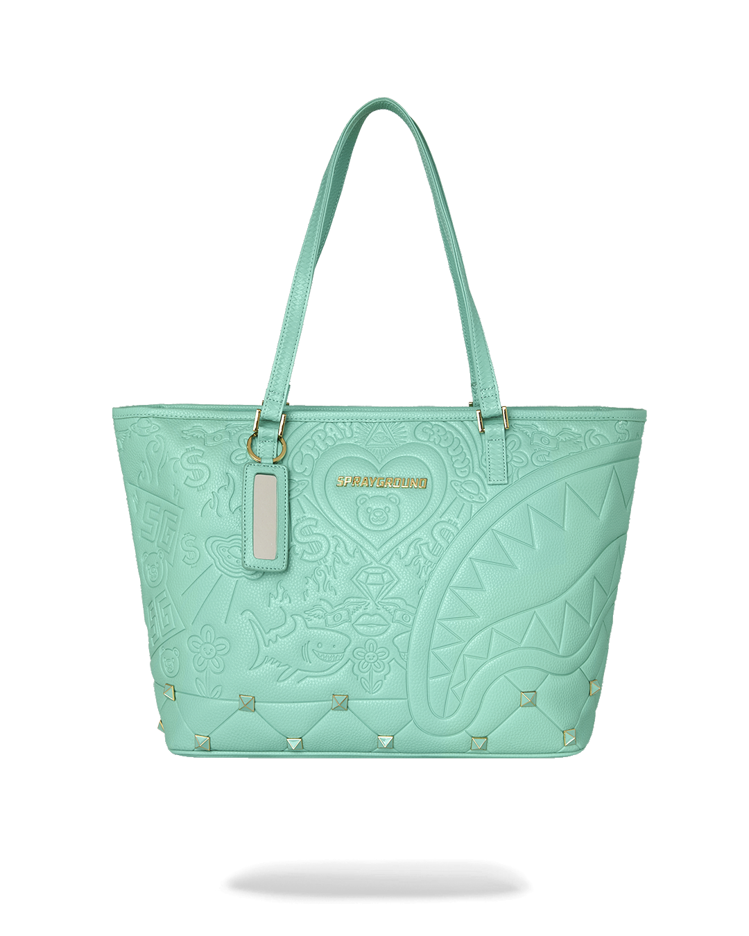 BABY BEAR BADDIE - MINT CONDITION TOTE