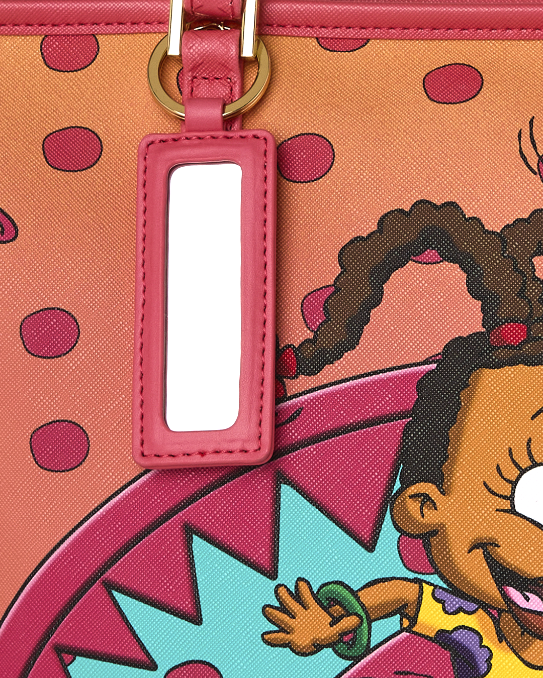RUGRATS SUSIE HULA HOOPS TOTE