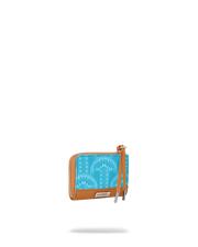 ILLUCHAINS TURQ WALLET