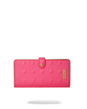SORBET STUNNA 2 LONG SINGLE-FOLD WALLET