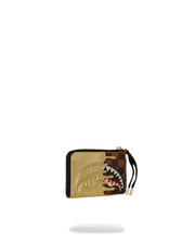 GOLDEN DYNASTY DRIP WALLET