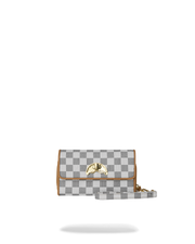 RITZ RIVIERA TURN LOCK WALLET