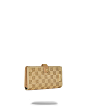 TRINITY 24K SINGLE FOLD WALLET
