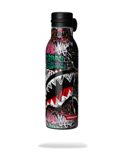 GRAFFITI REVEAL WATER BOTTLE