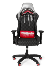 GHOST DRIP SHARK CHAIR