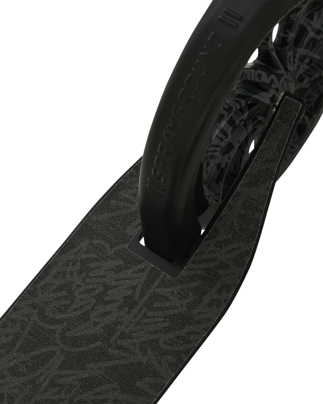 THE GHOST SCOOTER