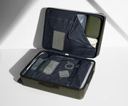 The Large in Olive Green
