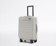 Softside Carry-On in Cloud Gray