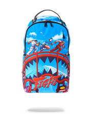 STREET FIGHTER: ON THE RUN BACKPACK