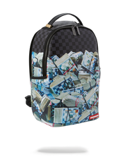 NEW MONEY BACKPACK
