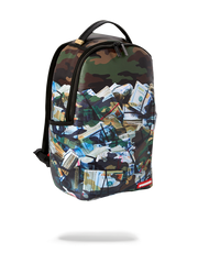 TOUGH MONEY BACKPACK