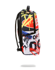 BEWARE OF THE DOG BACKPACK