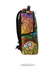 RICK AND MORTY: GENIUS BACKPACK
