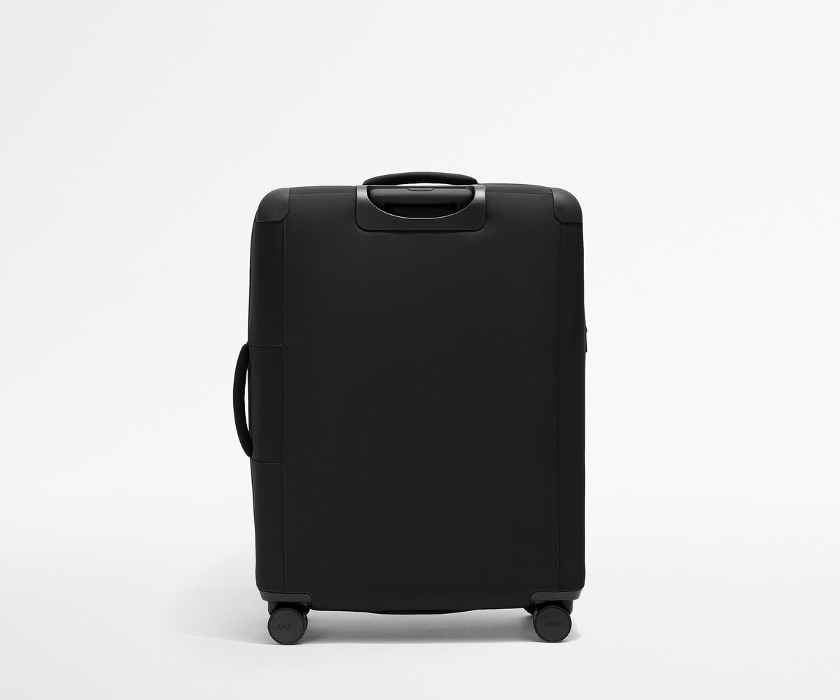 Softside Large in Jet Black