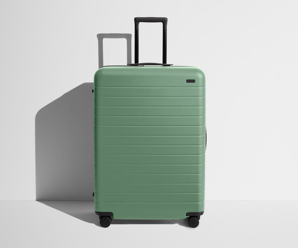 The Large in Sea Green