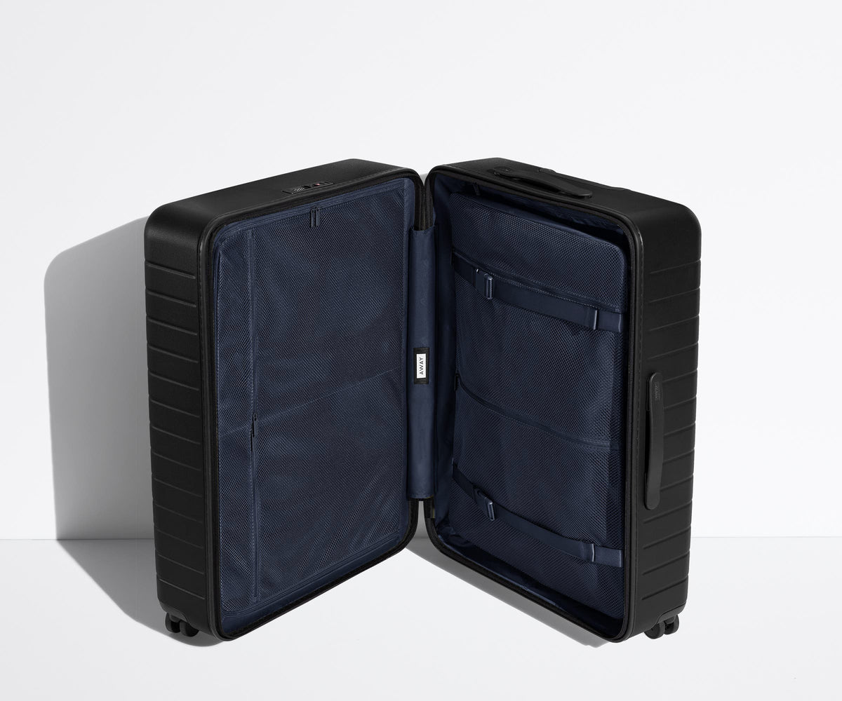 The Medium in Jet Black