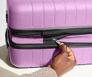 The Bigger Carry-On Flex in Taffy Purple