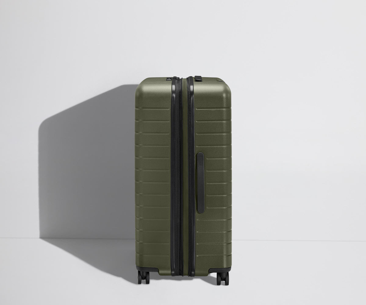 The Large Flex in Olive Green