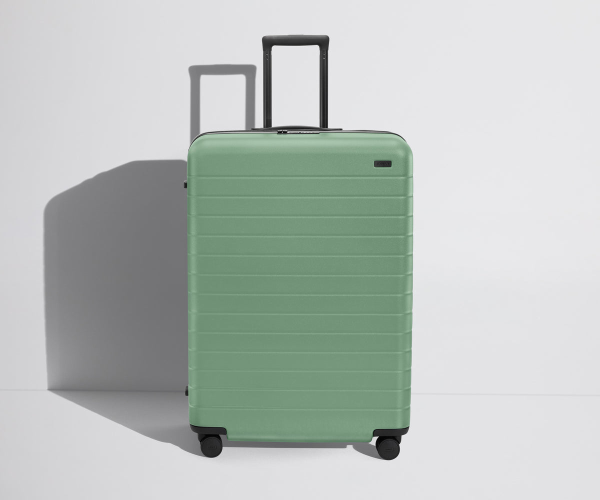 The Large Flex in Sea Green