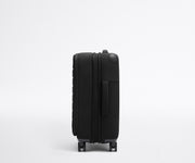 Softside Carry-On in Jet Black