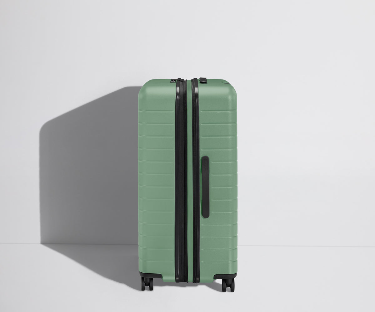 The Large Flex in Sea Green