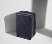 The Medium Flex in Navy Blue