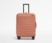 Softside Medium in Clay Pink