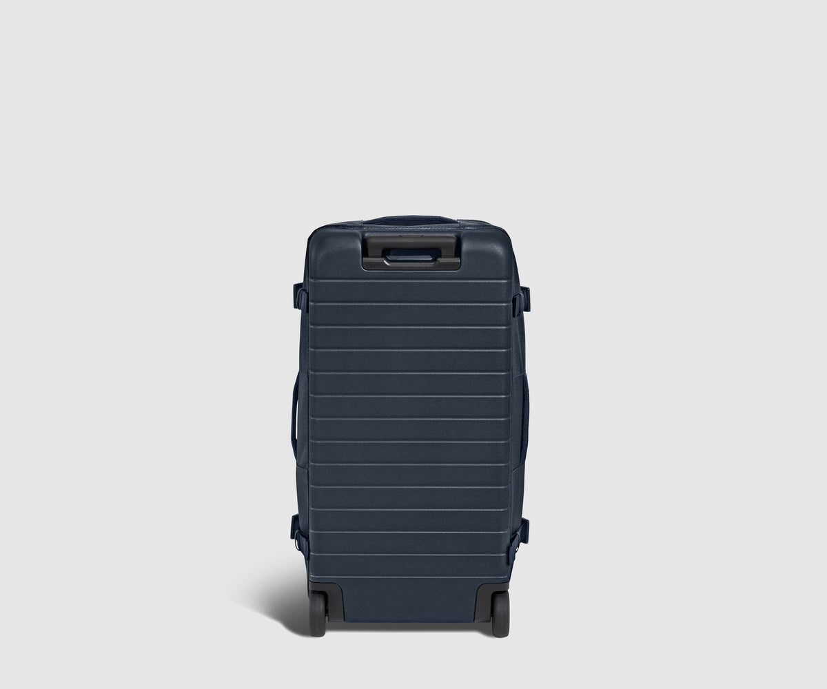 Active Rolling Duffle 85L in Navy Blue