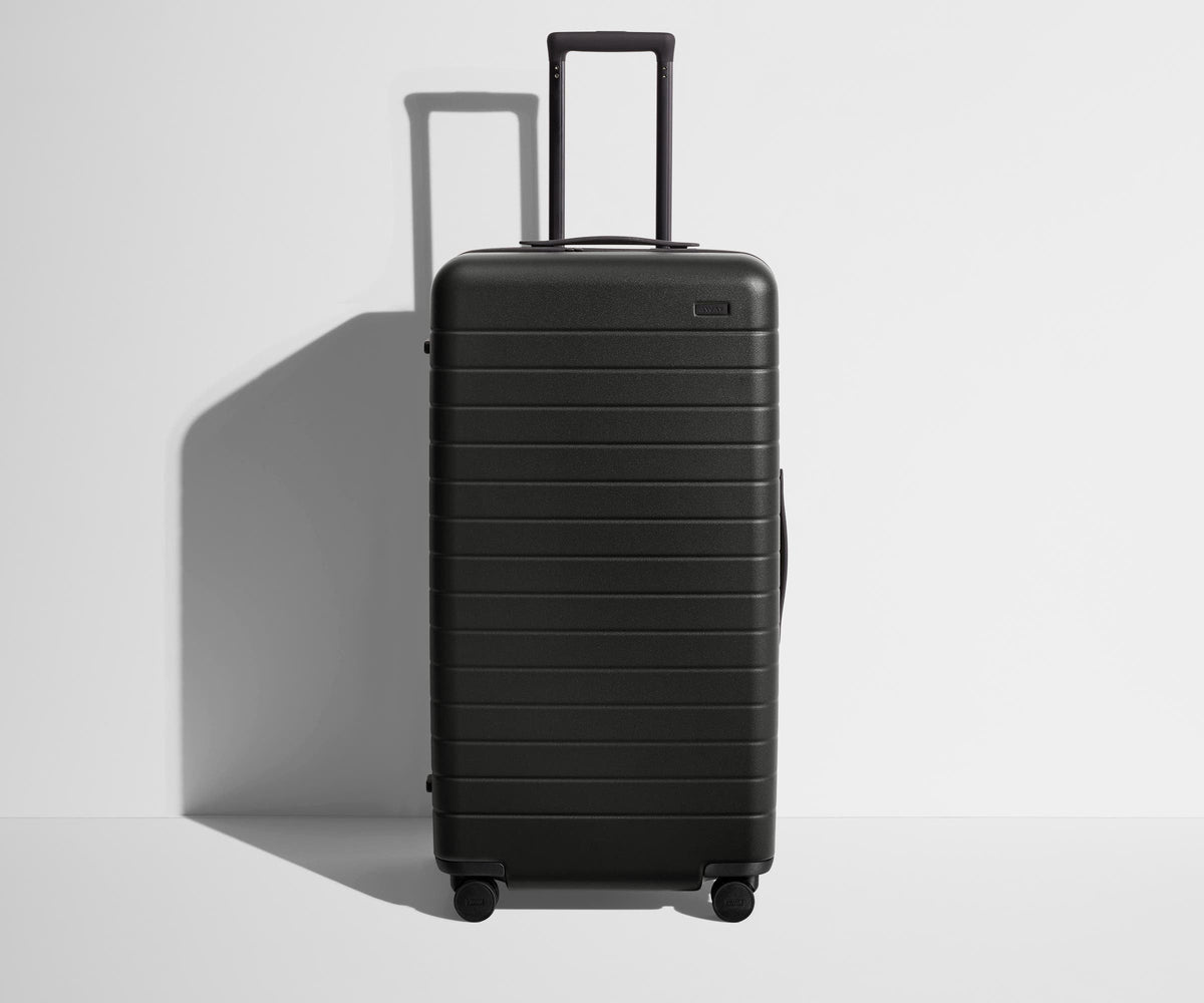 The Trunk in Jet Black