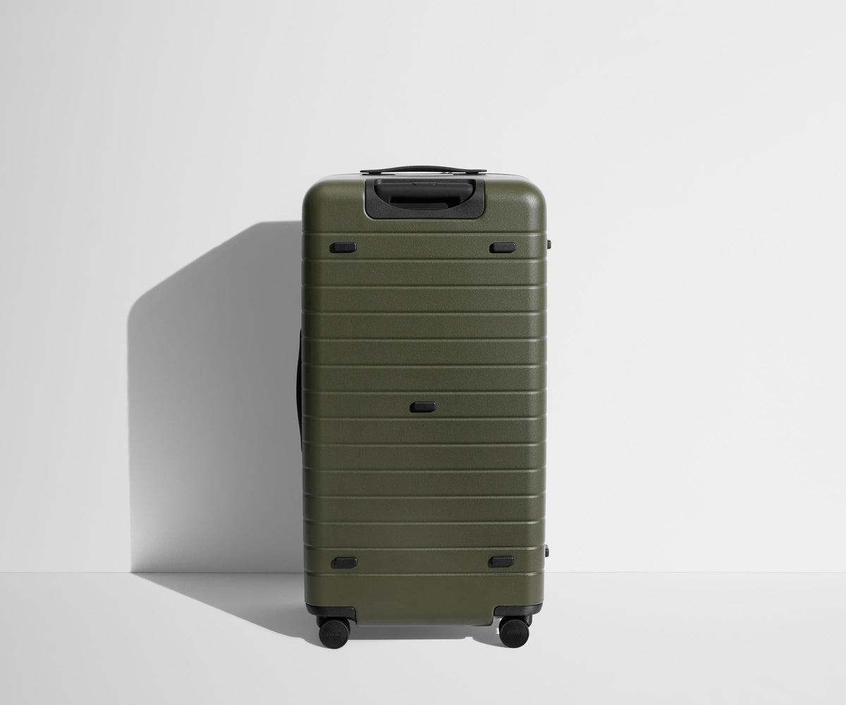 The Trunk in Olive Green