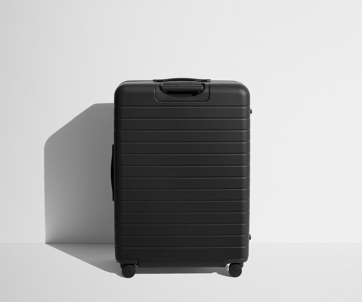 The Large in Jet Black