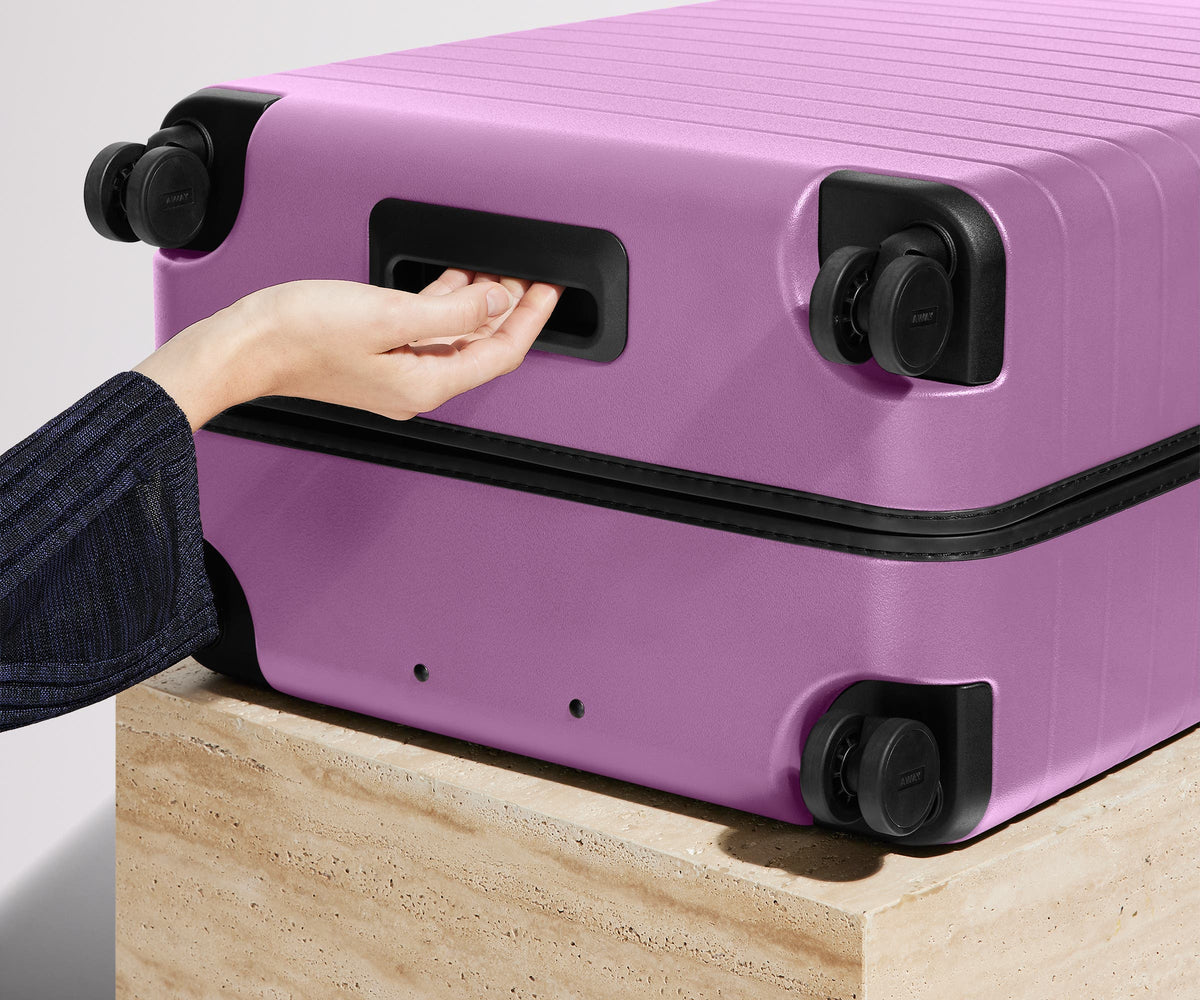 The Medium in Taffy Purple
