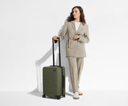 The Carry-On in Olive Green
