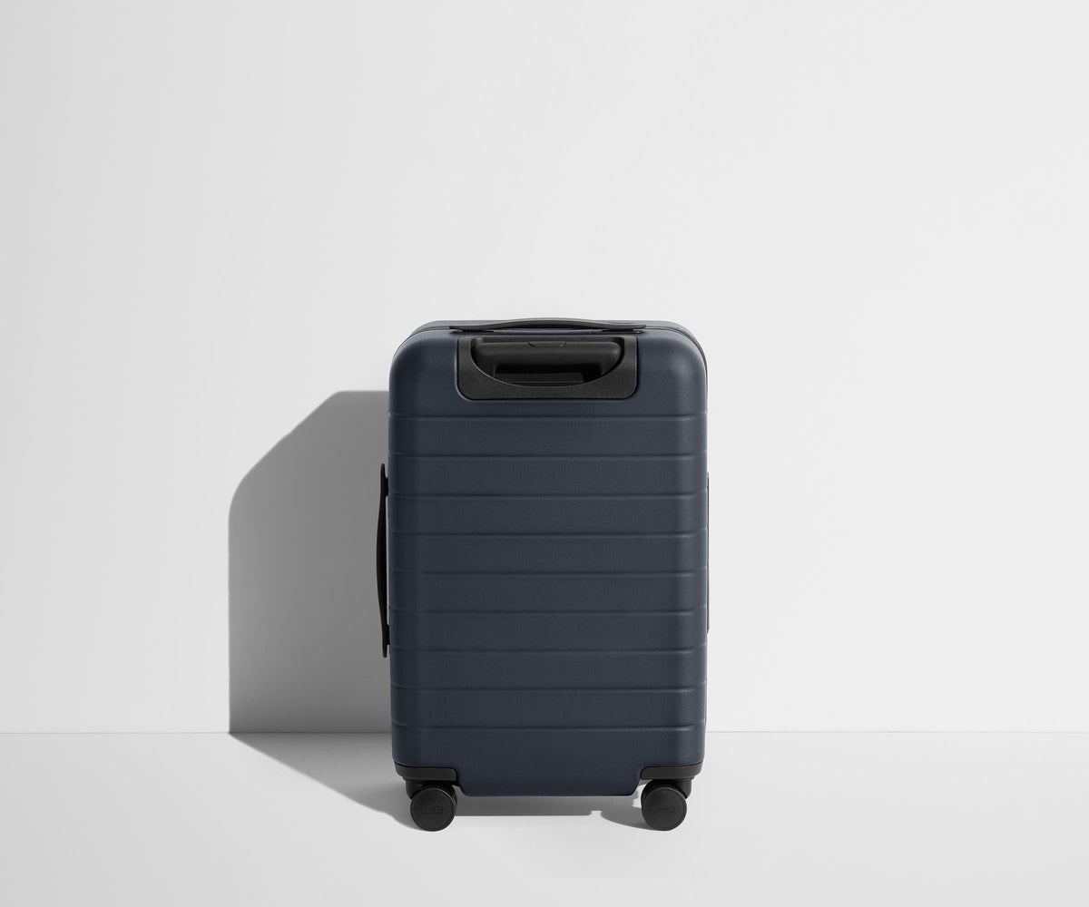 The Carry-On in Navy Blue