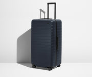 The Trunk in Navy Blue