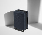 The Bigger Carry-On in Navy Blue