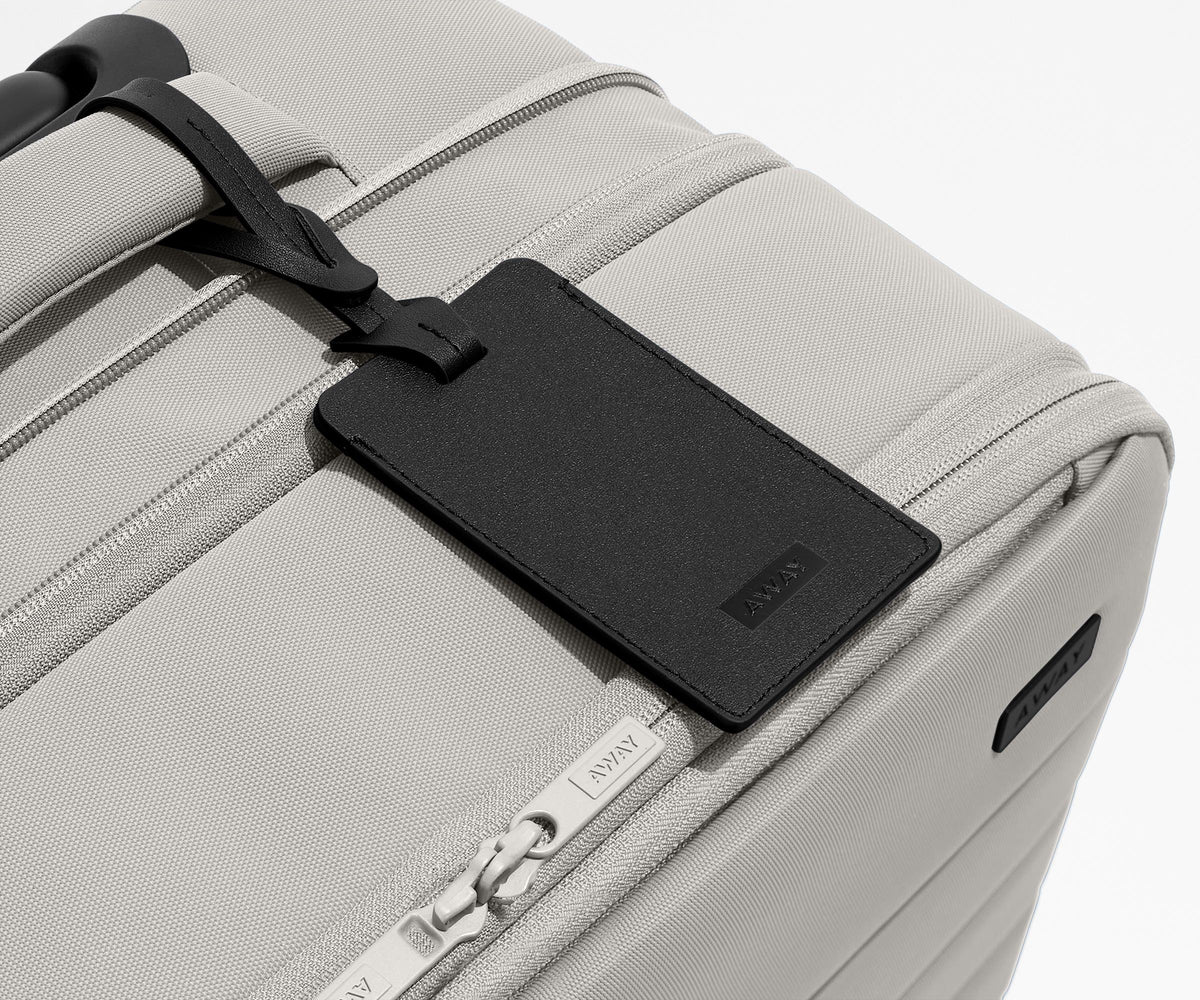 Softside Medium in Cloud Gray