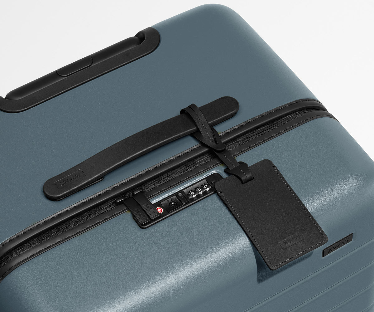The Trunk in Coast Blue