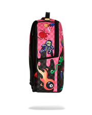 HAPPY HANGRY BACKPACK