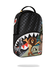 MADAGASCAR ESCAPE TO THE CITY BACKPACK