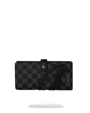 MIDNIGHT CHATEAU SINGLE-FOLD WALLET