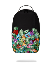 STACKED AND RELAXED MONEY BOYS BACKPACK