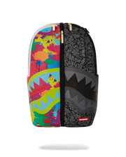 TWINS CHAOS SPLIT 2 BAGS BACKPACK
