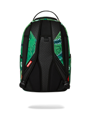 RICK AND MORTY MERGIFIED MANIA BACKPACK