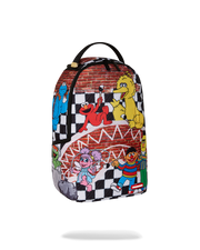 SESAME STREET LEGENDS MINI BACKPACK