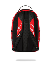 SAMURAI JACK SHARK MOUTH SLICE DLXR BACKPACK