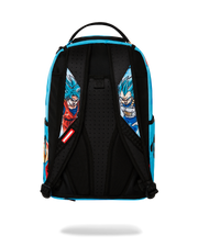 DRAGON BALL Z SUPER SAIYAN BLUE GOKU AND VEGETA